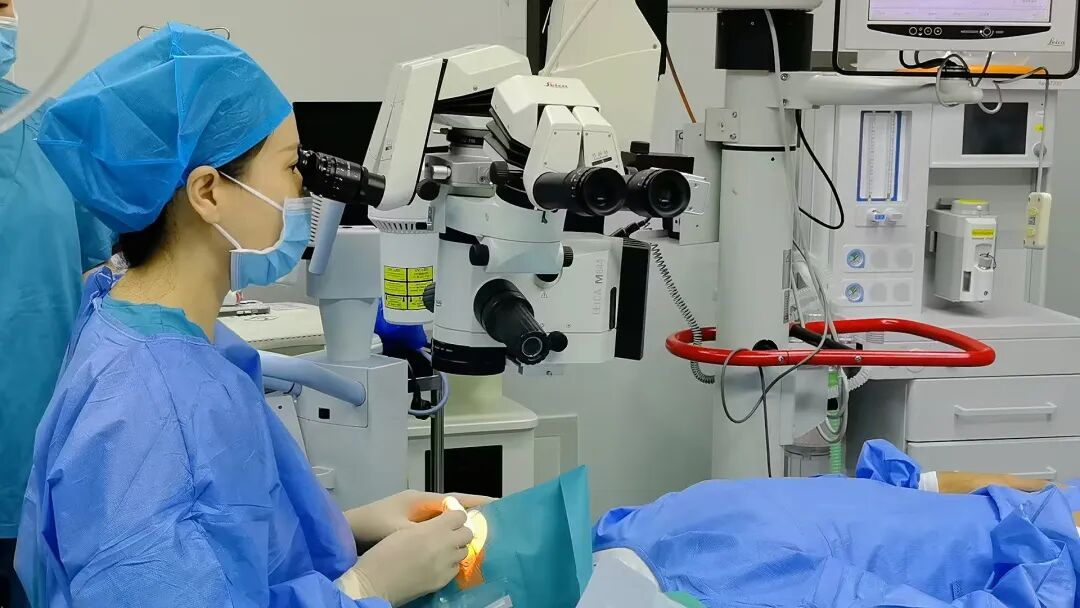 华德眼科近视手术节｜个性化方案如何守护特殊角膜